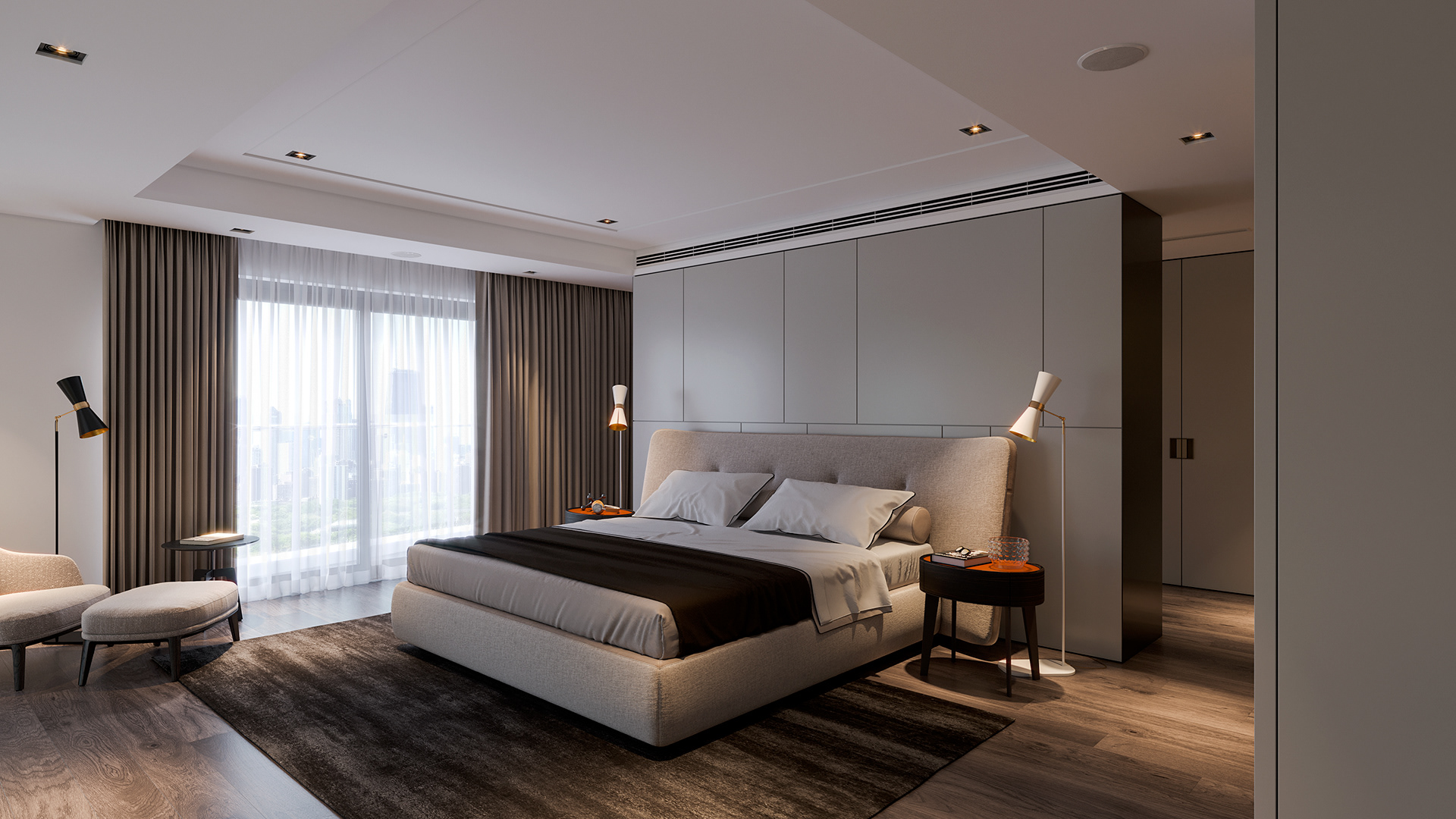 Master Bedroom Decorating Ideas